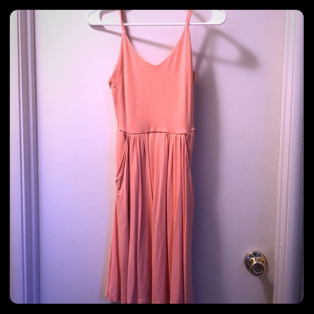 Summer Dress with Pockets !